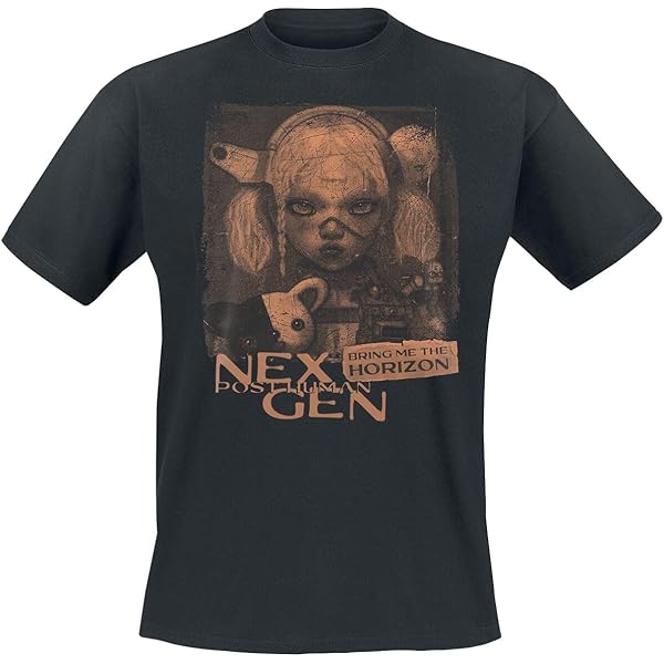Bring me the horizon オフィシャル Tシャツ Amazon | [ROCK Yeah] ブリング・ミー・ザ・ホライズン BRING ME